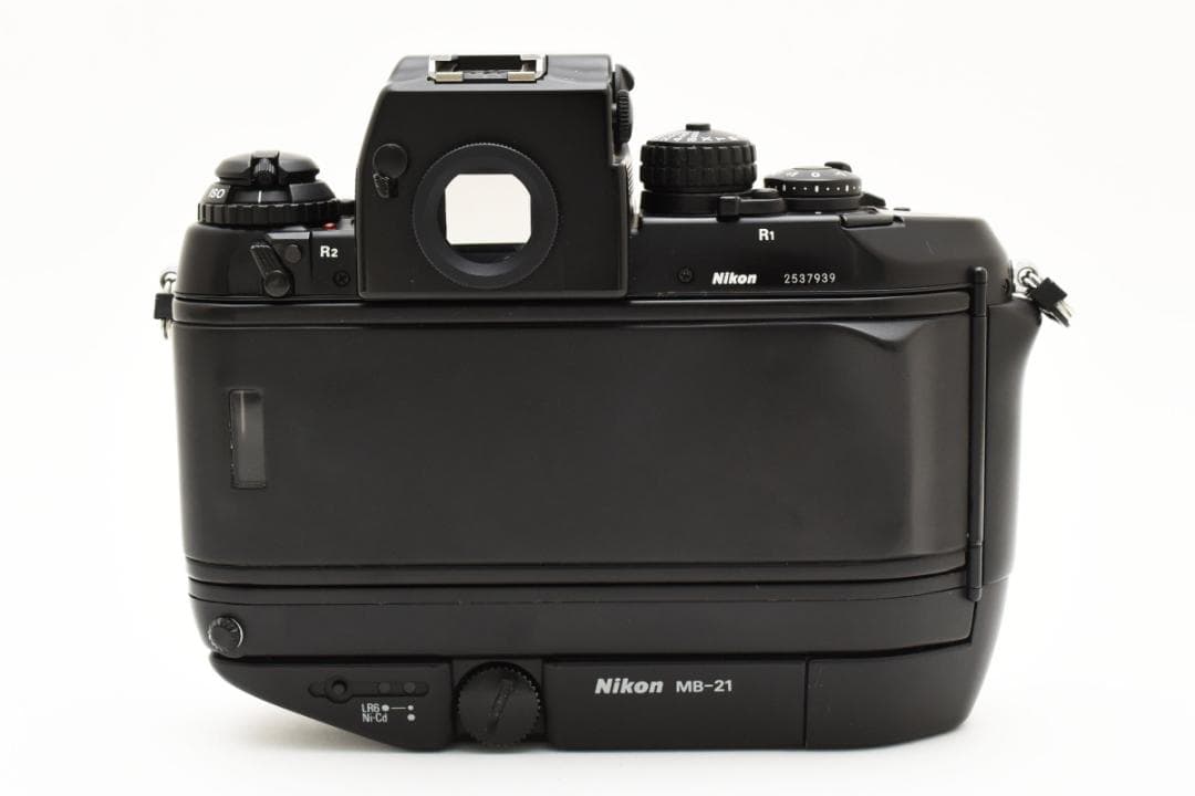 フィルムカメラ Nikon F4S