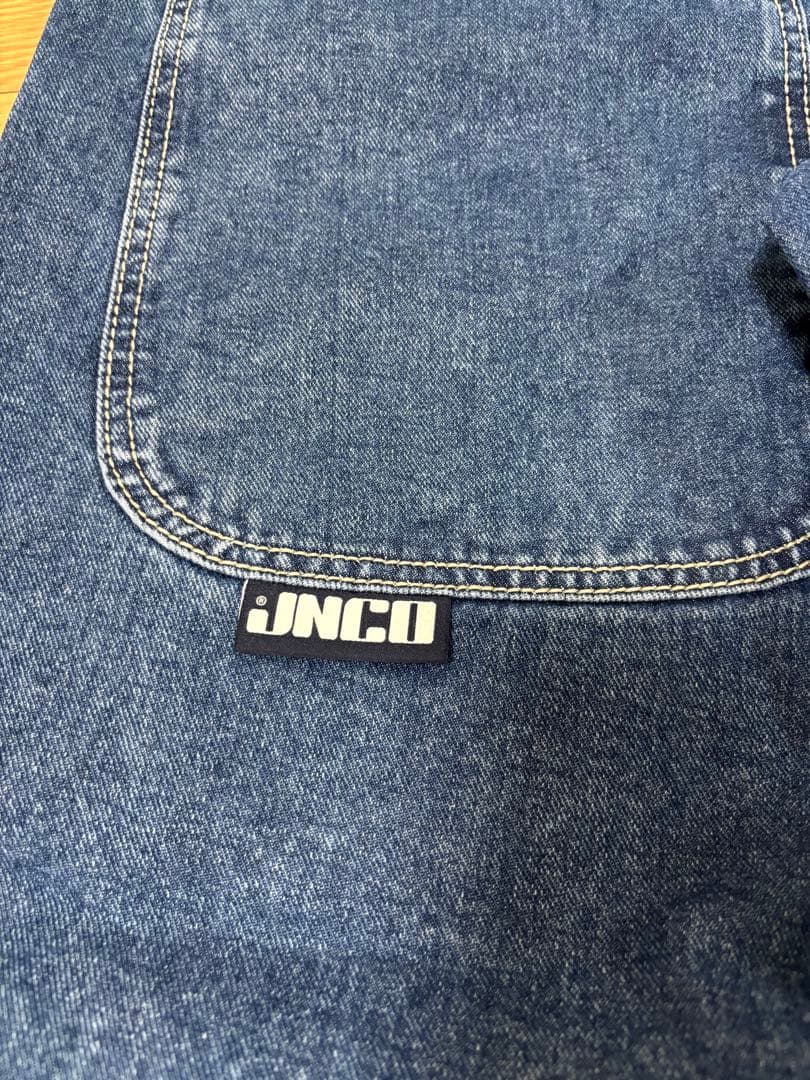 JNCO jeans 101 twin canon バギーデニム 36W×32L