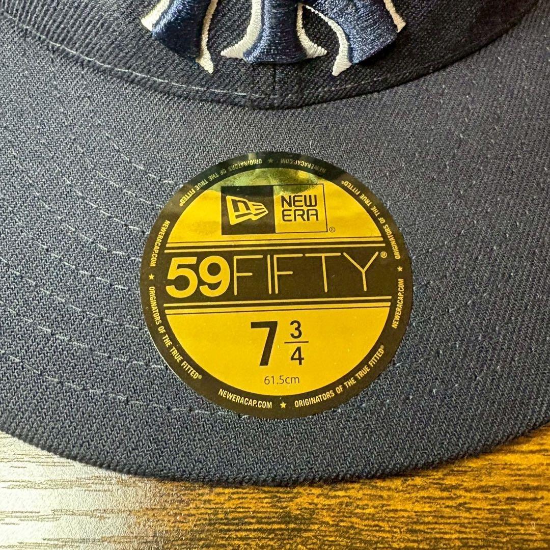 F54 ニューエラ 59fifty ニューヨーク ヤンキース MLB 2170