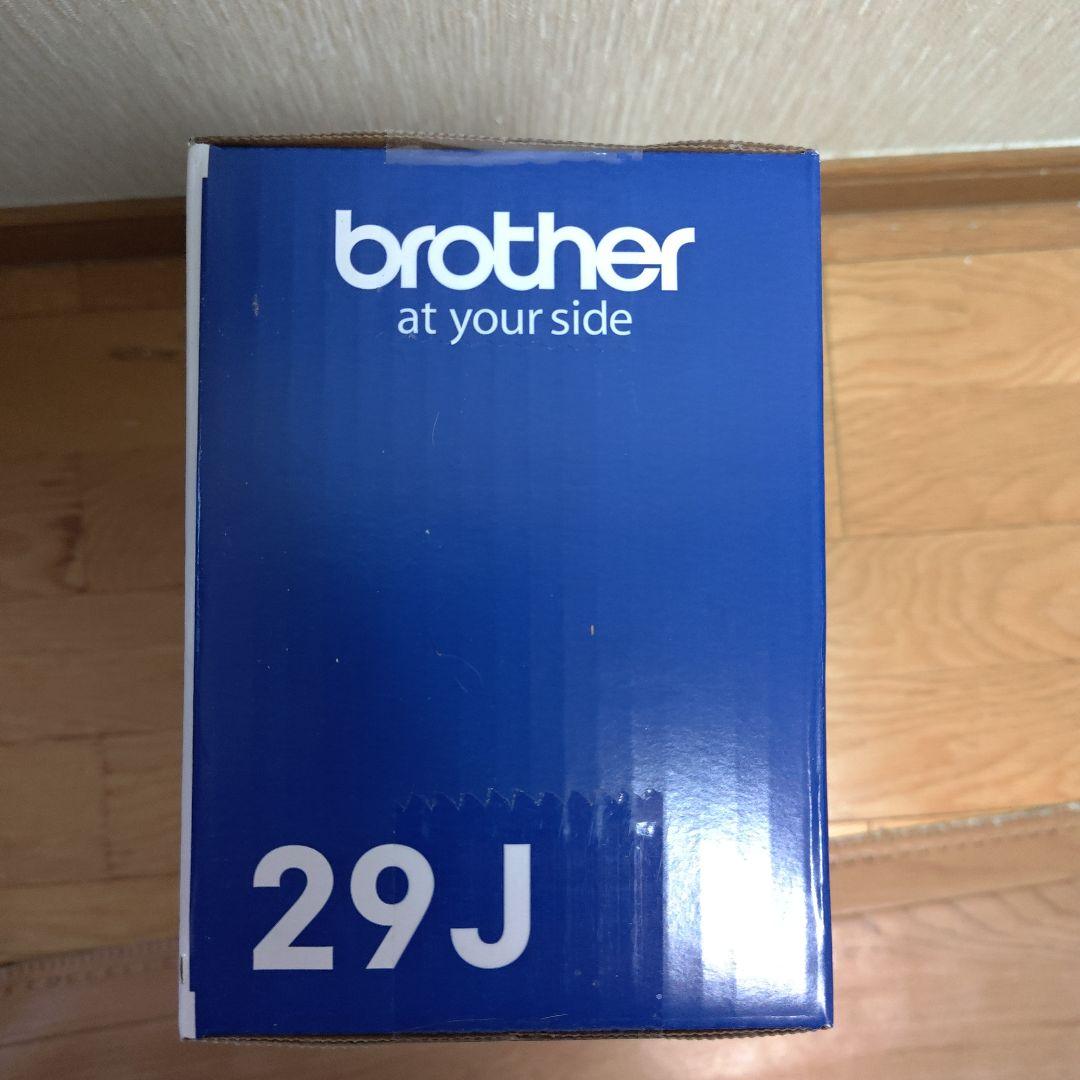 【新品未開封・メーカー純正】Brother TN-29Jトナーカートリッジ