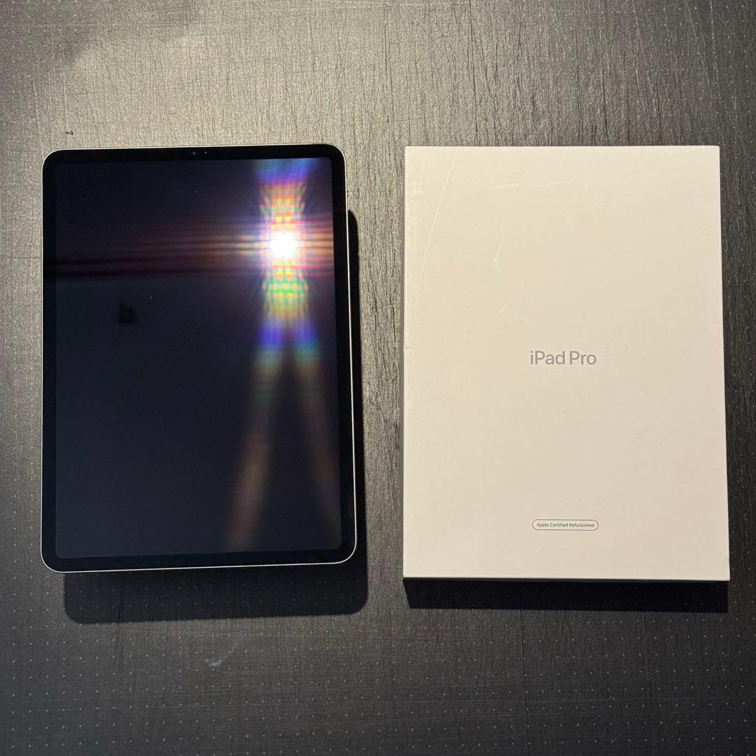iPad Pro 11-inch Wi-FI 128GB スペースグレー