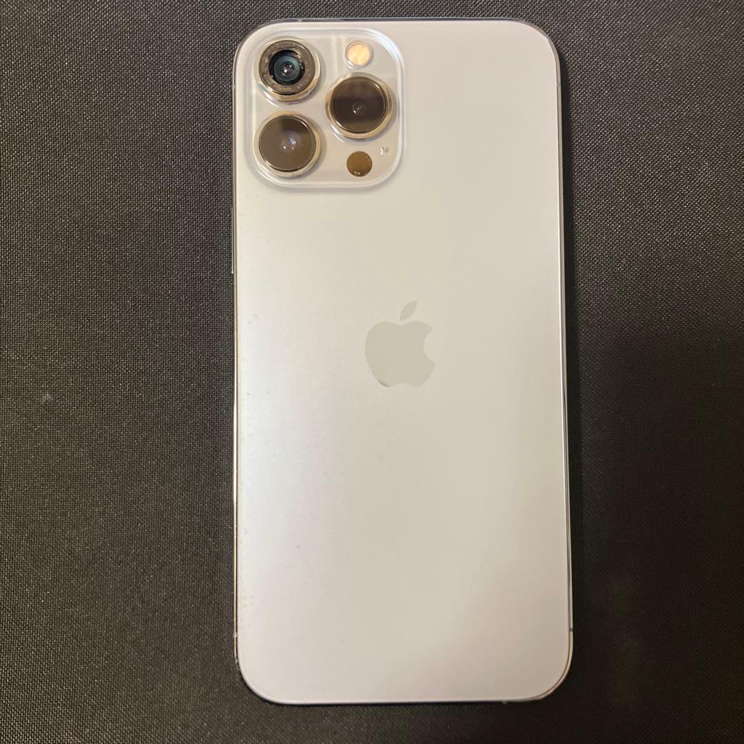 iPhone 13 Pro Maxシエラブルー 本体　カメラに傷ありSIMフリー