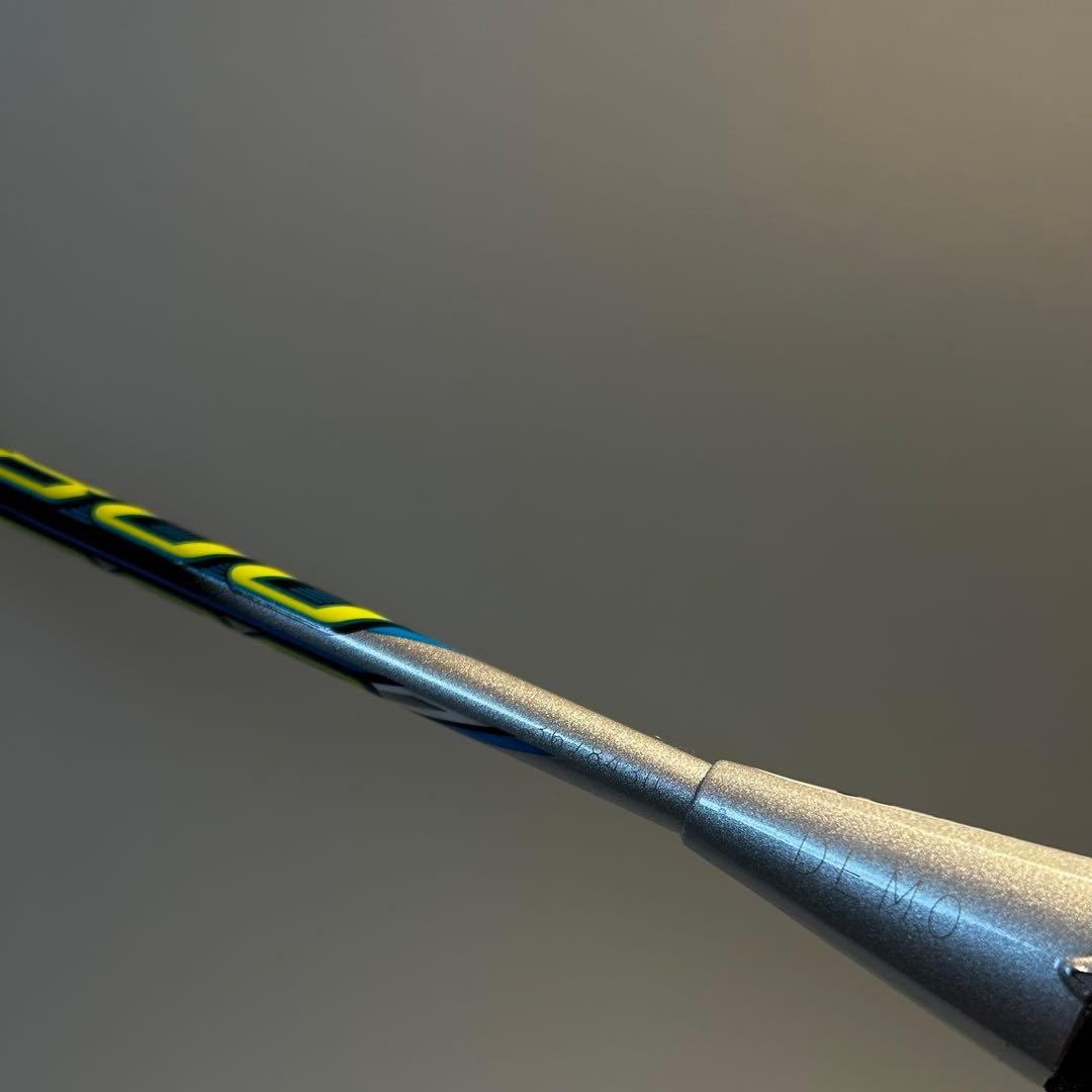 【廃盤・希少】YONEX NANORAY ナノレイ800 3U5G 人気モデル