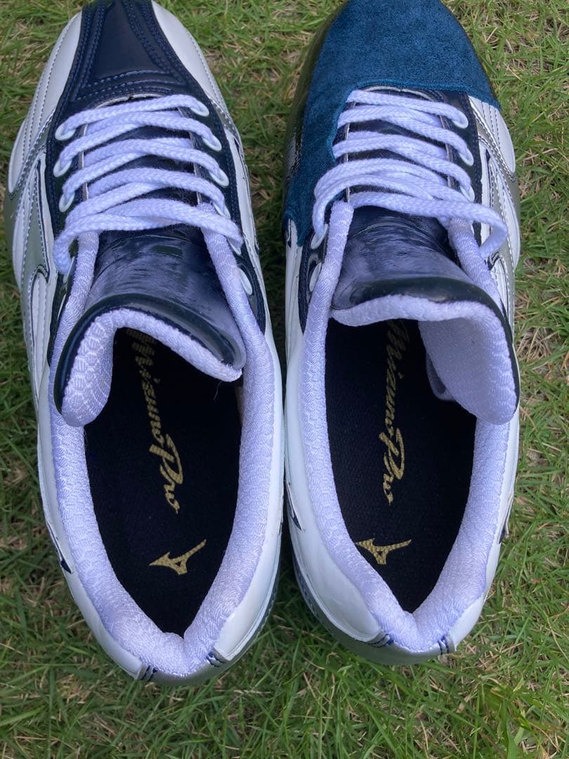 ミズノプロ　オーダースパイク　27.0