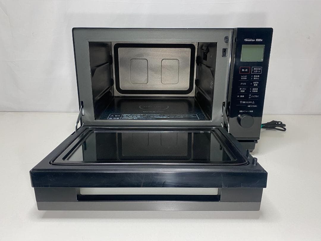 Panasonic オーブンレンジ NE-MS267K 2020年製