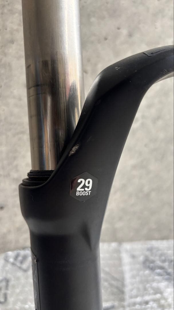 パーツ SR SUNTOUR XCR34 130mm