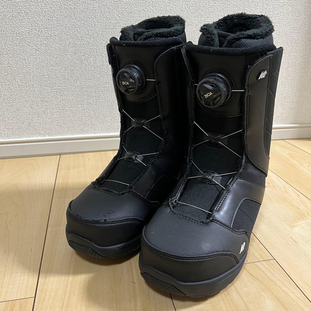 【即日発送】スノボブーツ　K2 ケーツー RAIDER ライダー 26.0cm