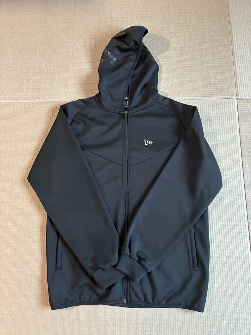 NEW ERA ニューエラ スウェット セットアップ パーカー パンツ 上下