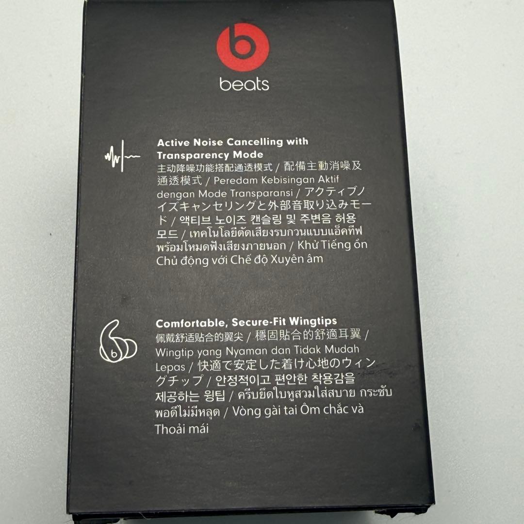 【美品】Beats Fit Pro ワイヤレスイヤホン セージグレー