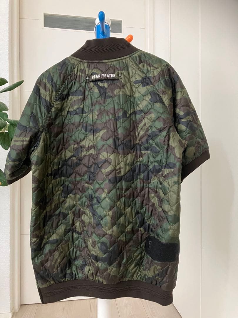 パーリーゲイツ スニード 半袖