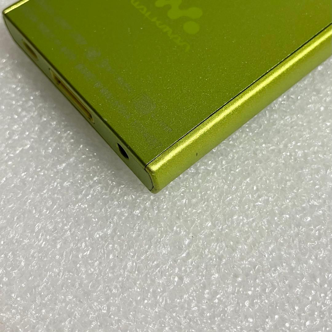 【ディスプレイ　バッテリー良好】　ソニー ウォークマン NW-A35 16GB