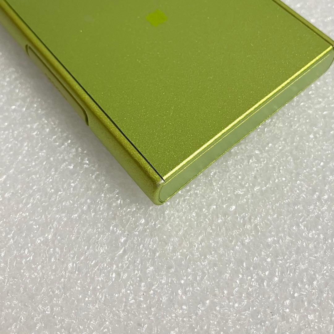 【ディスプレイ　バッテリー良好】　ソニー ウォークマン NW-A35 16GB