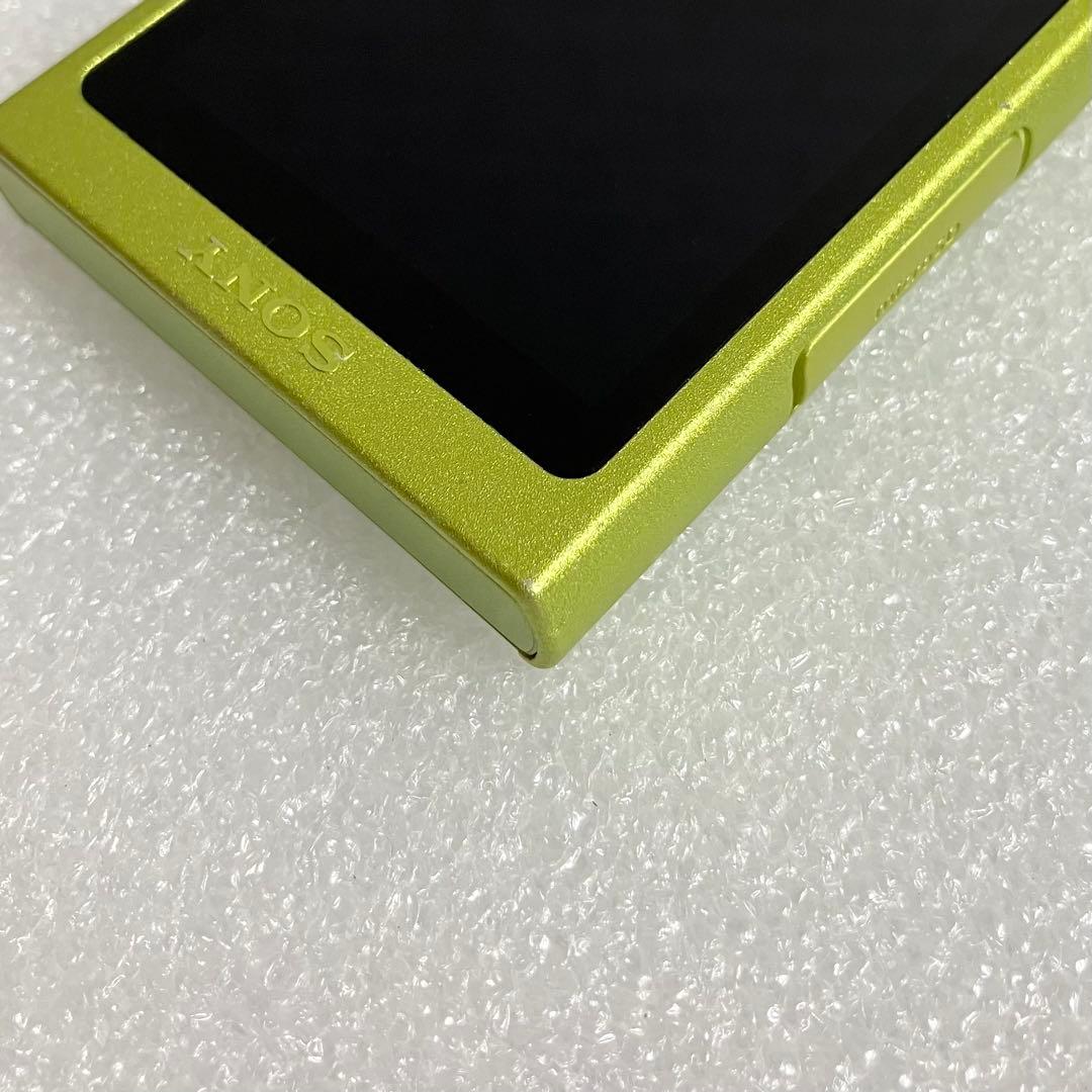 【ディスプレイ　バッテリー良好】　ソニー ウォークマン NW-A35 16GB