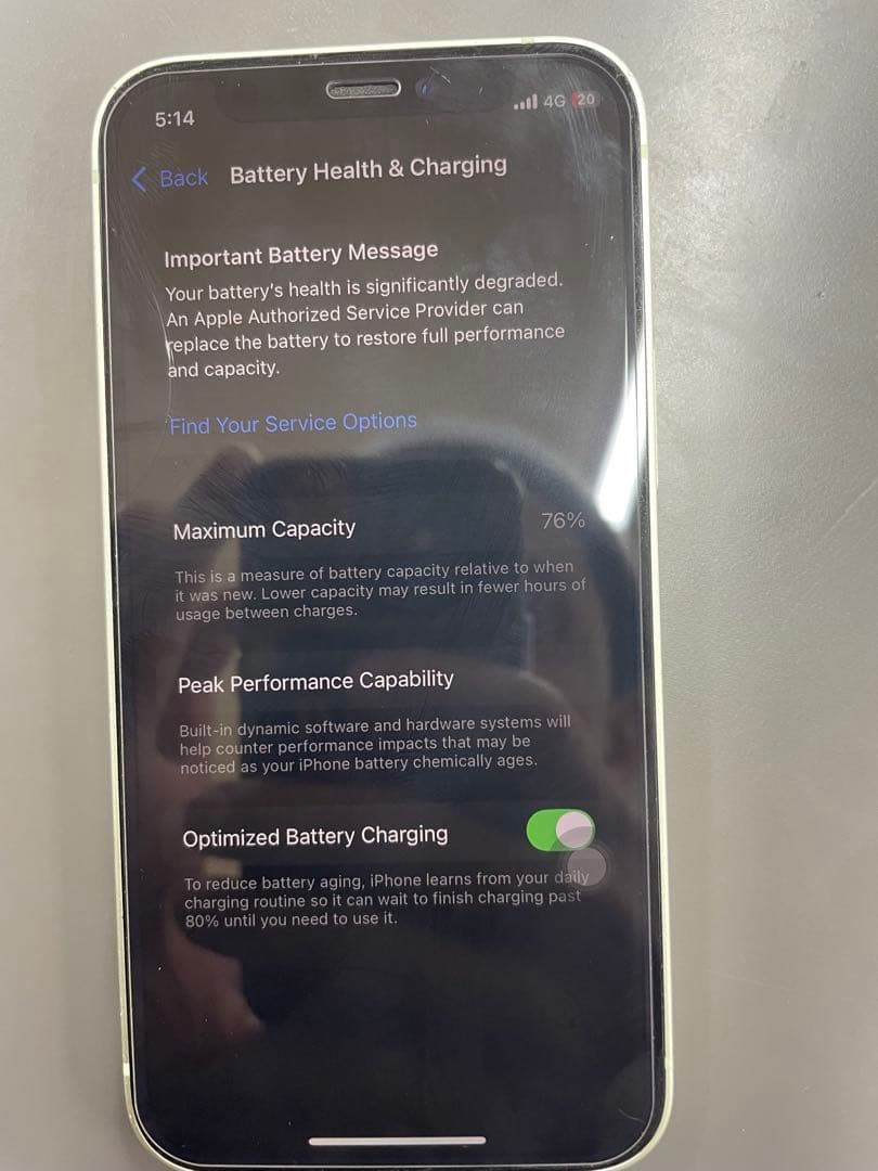 iPhoneアクセサリー Apple iPhone 12mini