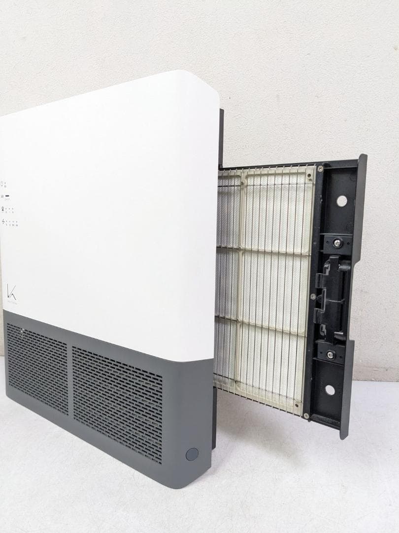 カルテック KALTECH 光触媒 除菌・脱臭機 24畳 壁掛け KL-W02