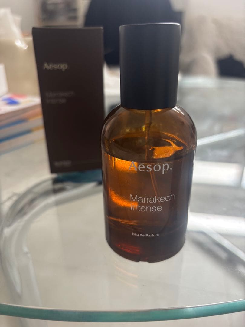香水(ユニセックス) Aesop Marrakech Intense 50mL