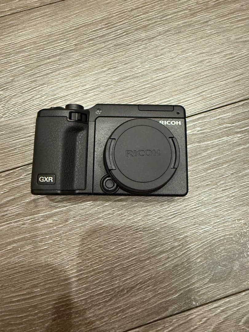 RICOH GXR+S10 美品 シャッター回数かなり少ない