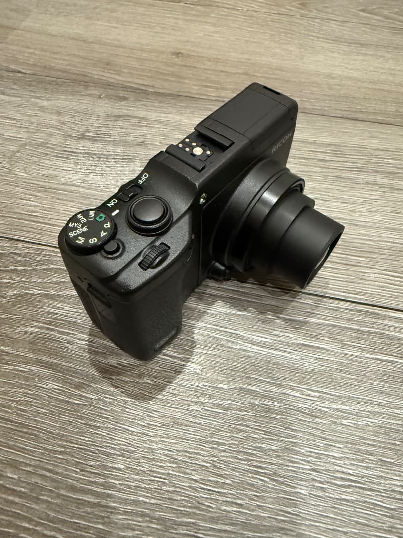 RICOH GXR+S10 美品 シャッター回数かなり少ない