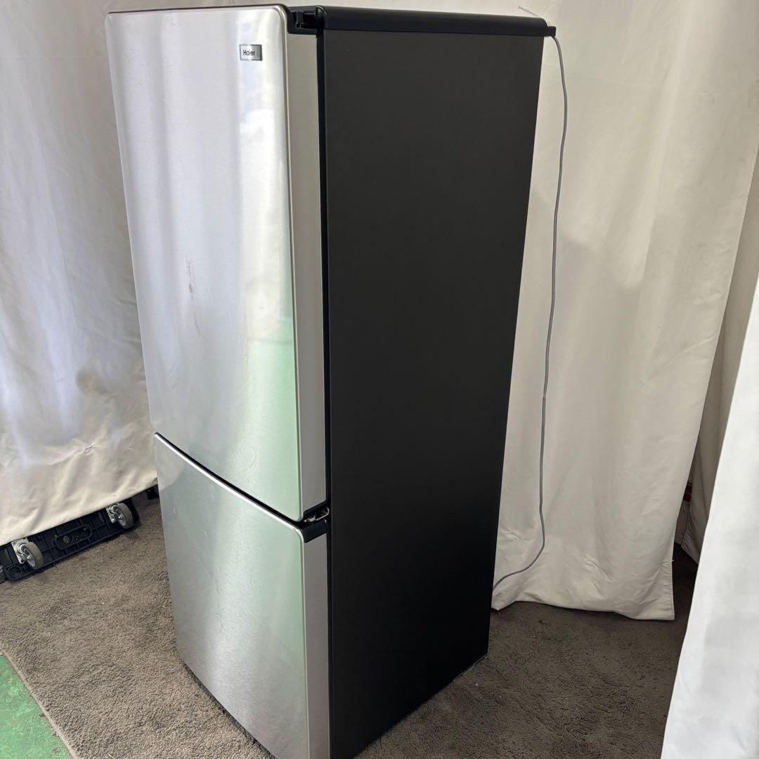 817　冷蔵庫　haier　一人暮らし　大きめ　100-200ℓ　単身　送料無料