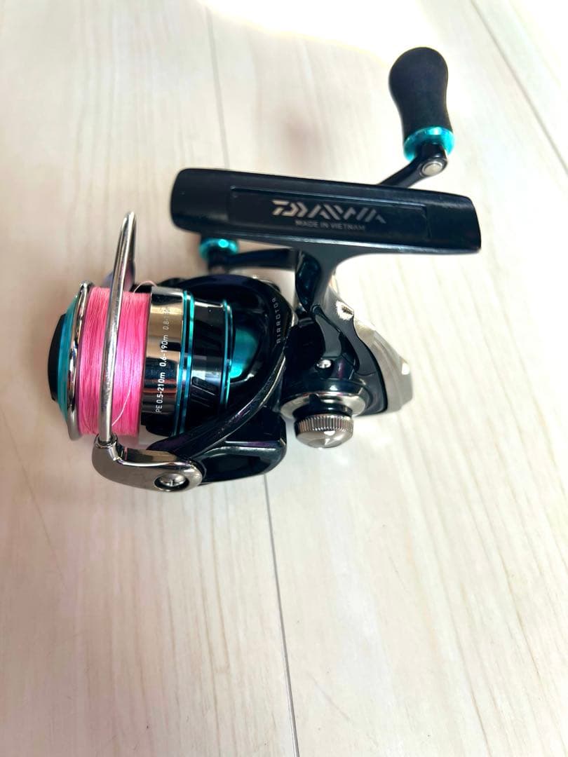 ダイワ　16エメラルダス　2508 PE- DH