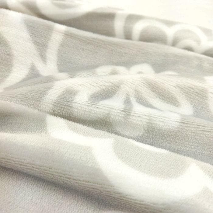 新品　あったか掛カバー　毛布　シングルロング　掛布団カバー　冬用 グレー