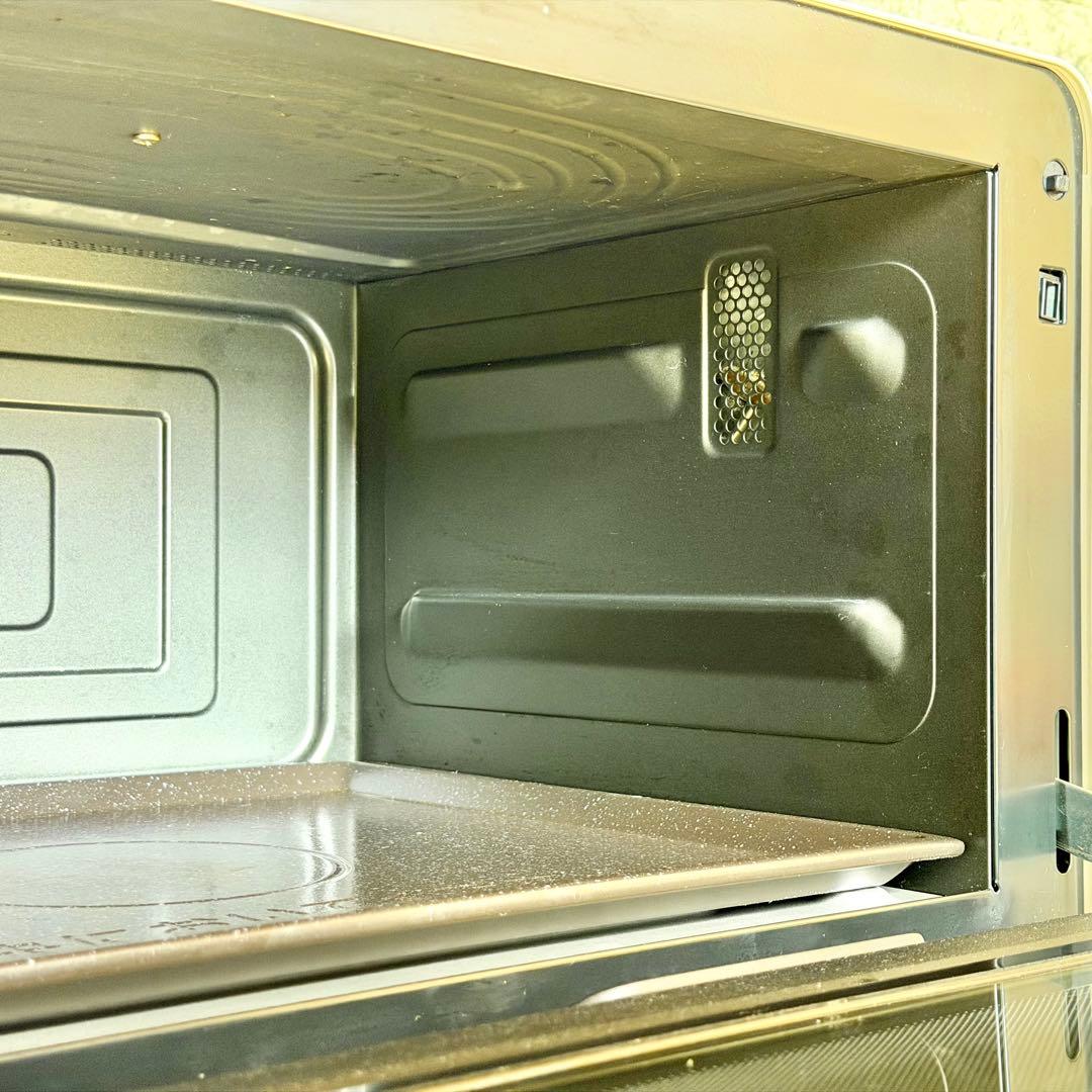 日立「MRO-F6B」オーブンレンジ 27Lワイド＆フラット庫内