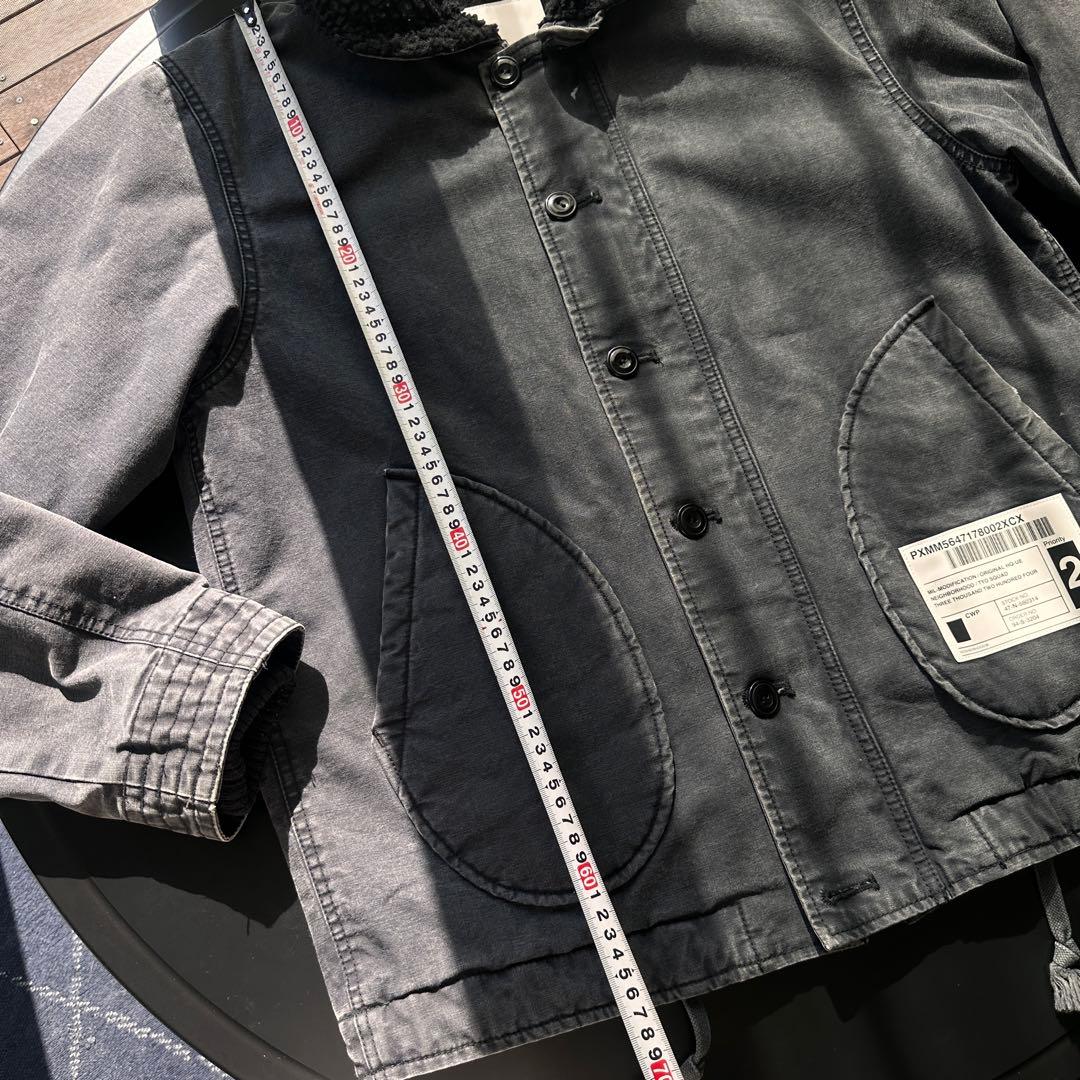 NEIGHBORHOOD(ネイバーフッド) デッキジャケッド