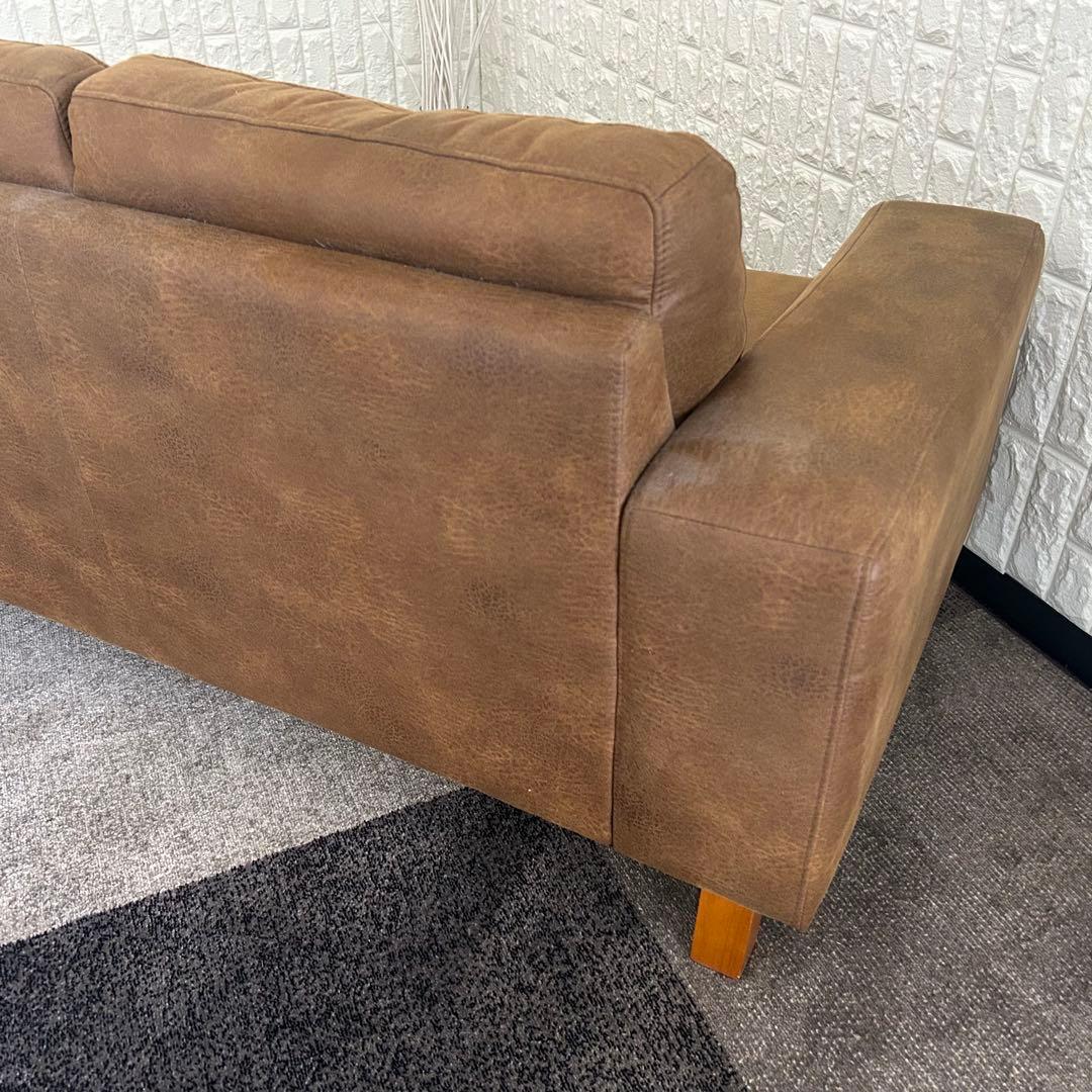 都内23区送料無料❗️ NOCE ノーチェ　2人掛けソファ　NEW WEST✨