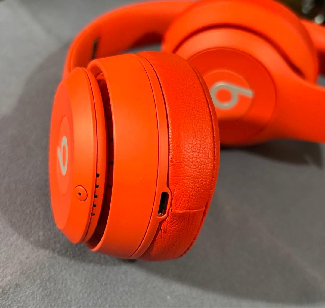 ヘッドホン Beats solo3