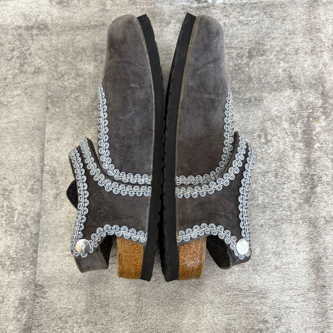 希少 ビルケンシュトック TATAMI メリージェーン アンクルストラップ