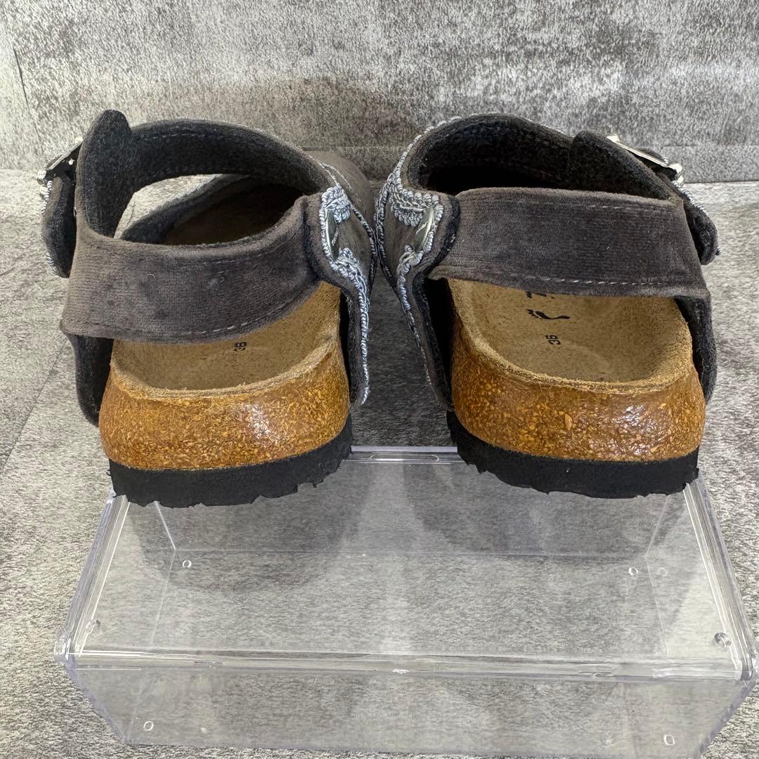 希少 ビルケンシュトック TATAMI メリージェーン アンクルストラップ