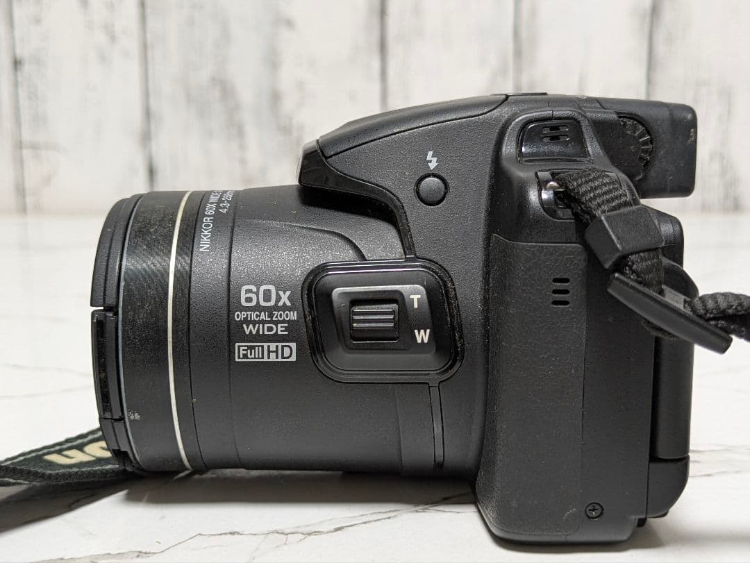 Nikon　COOLPIX P600