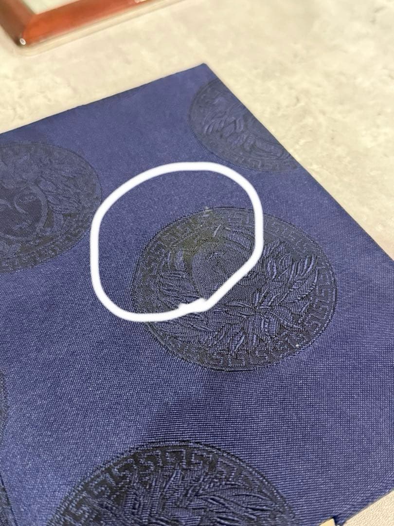 【美品】Gianni Versace ヴェルサーチ　フォトフレーム　写真立て