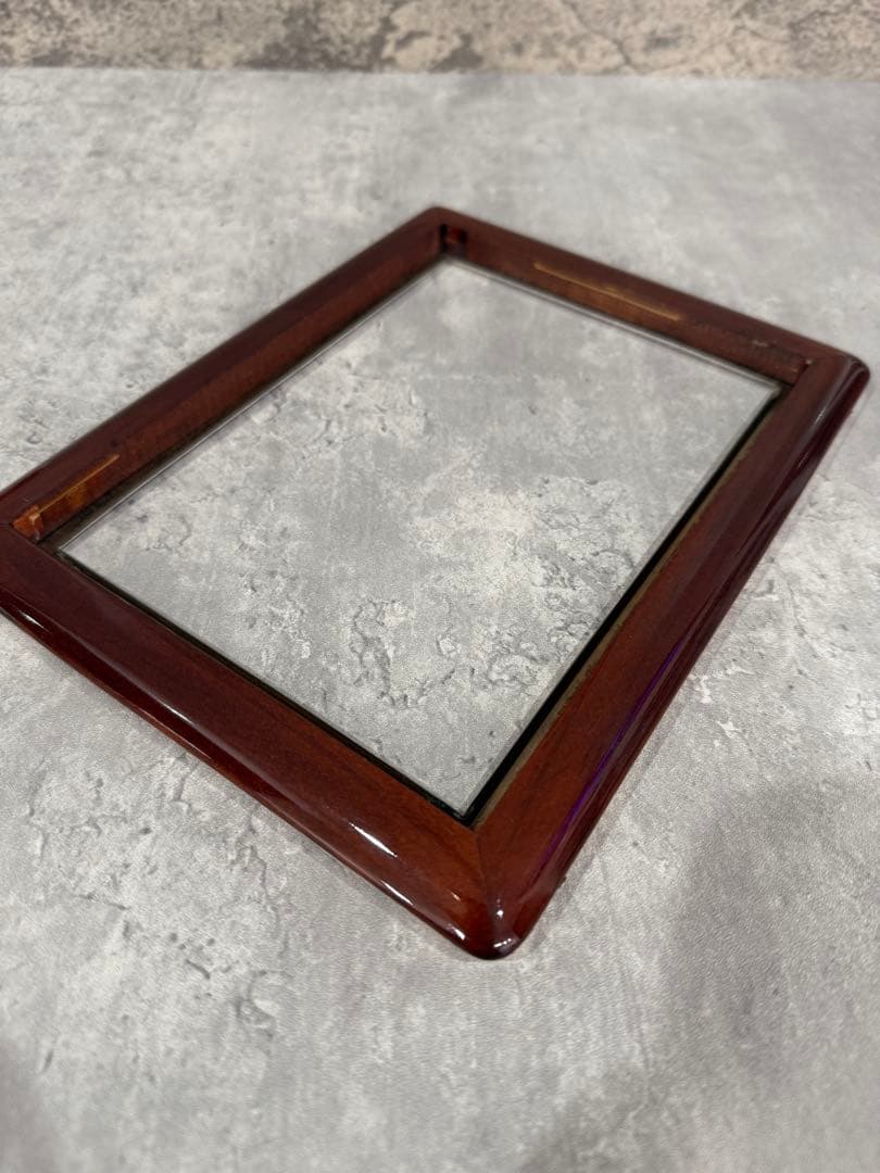 【美品】Gianni Versace ヴェルサーチ　フォトフレーム　写真立て