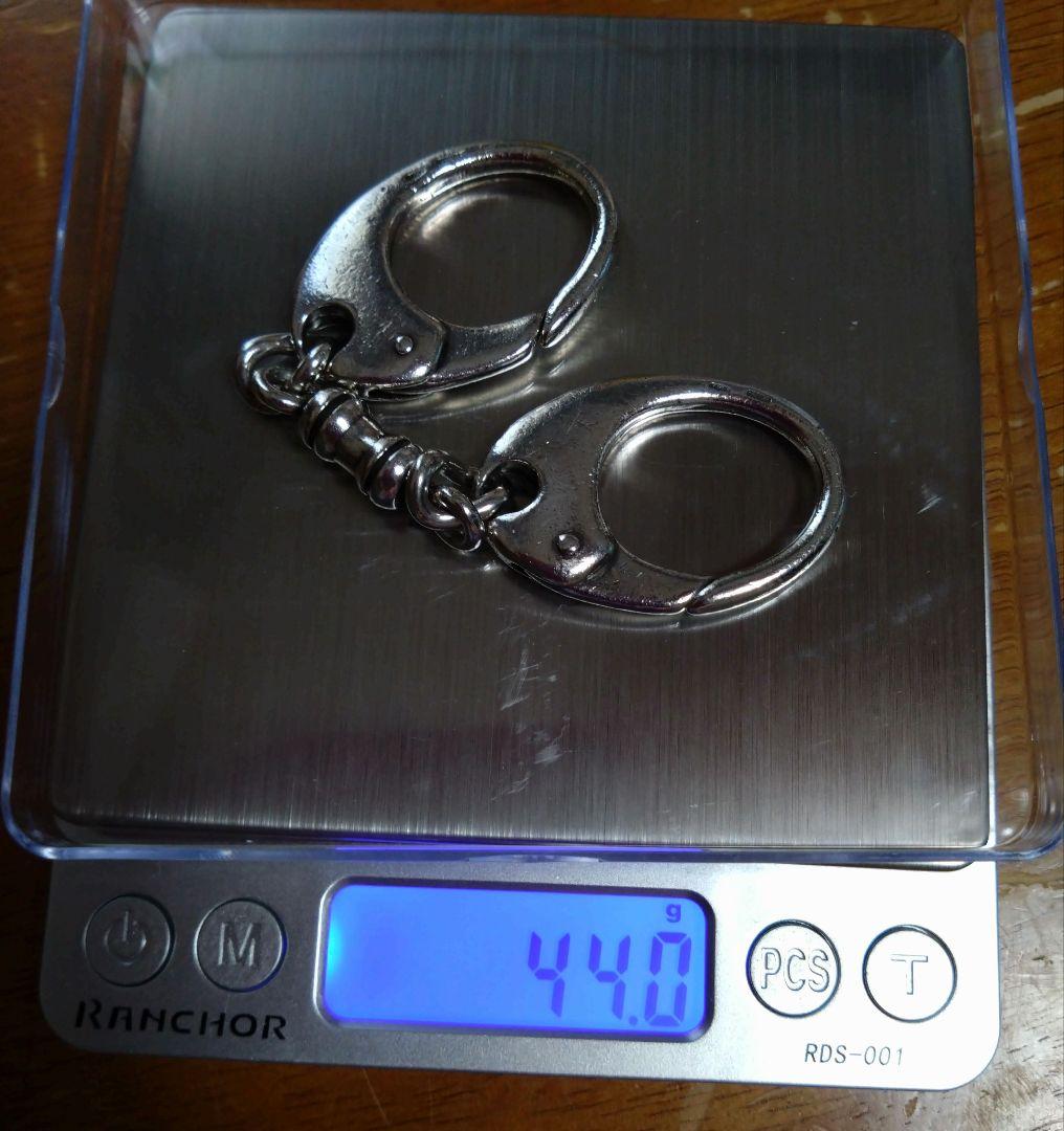 スターリングシルバー キーホルダー