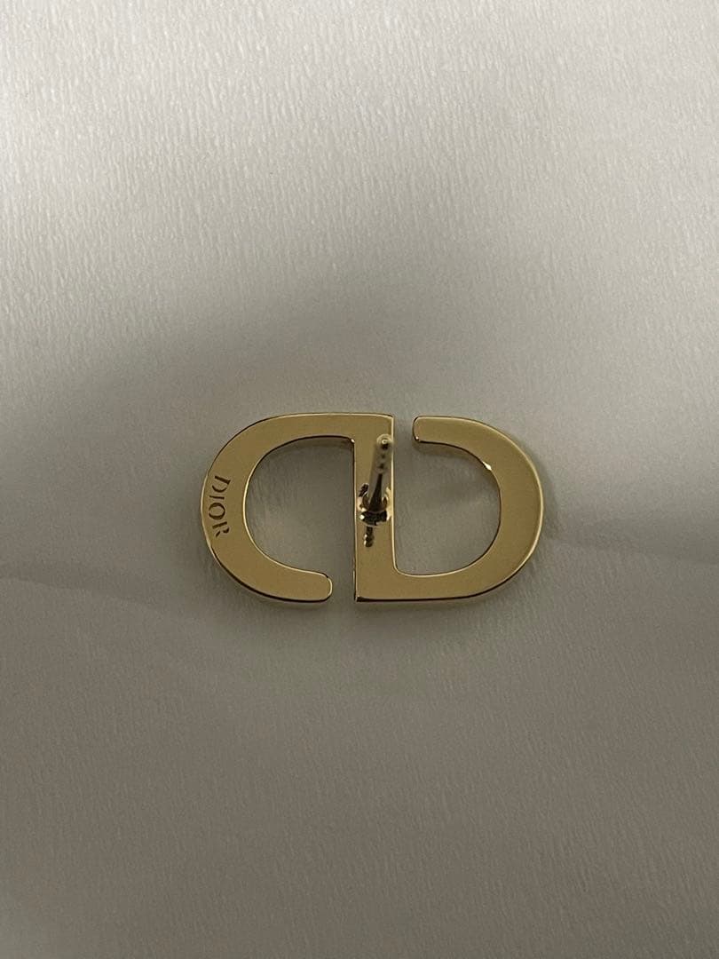 Dior ピアス　petit cd クリスチャンディオール