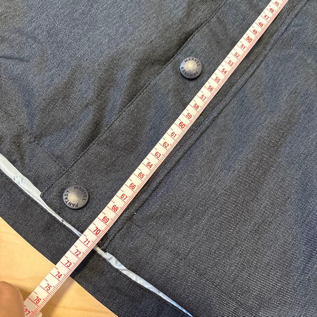 MARVEL FANTASY スノーボードウェアセット　超美品