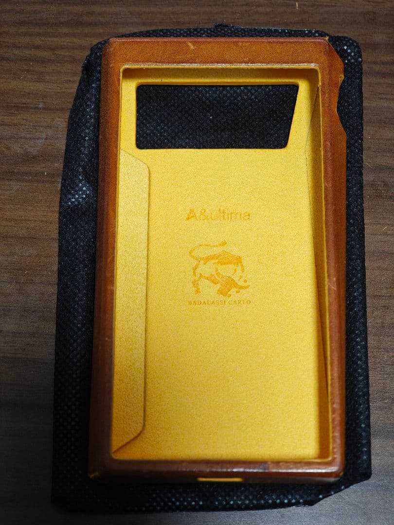 Astell＆Kern A&ultima SP2000T Onyx Black