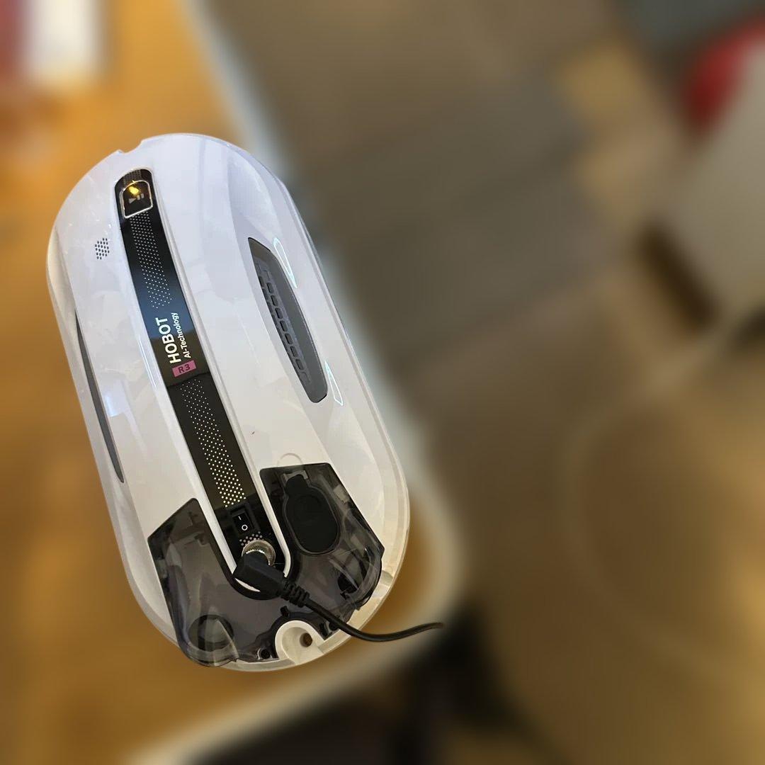 HOBOT R3 自動窓掃除ロボット