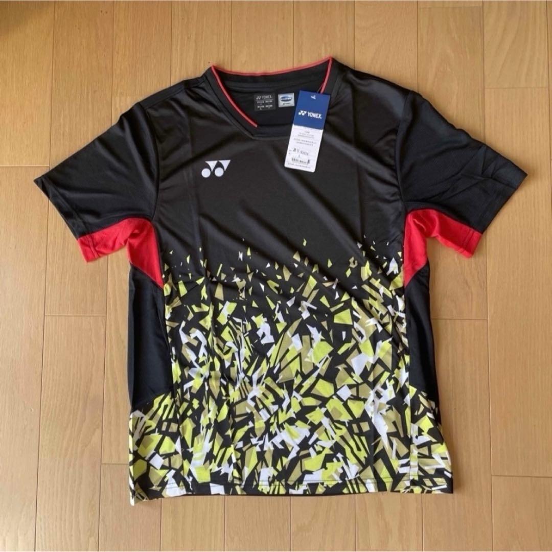ヨネックス　YONEX バドミントン日本代表モデルゲームウェア　新品　L