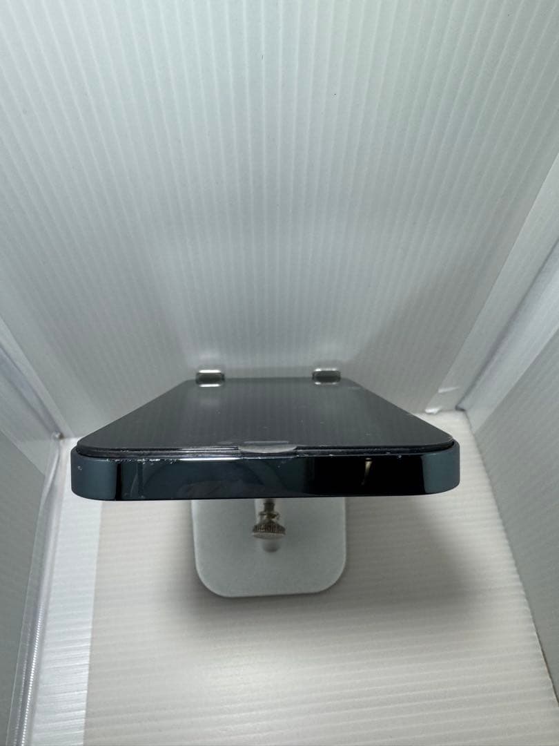 iPhone 12 pro 512GB パシフィックブルー BT100%新品液晶