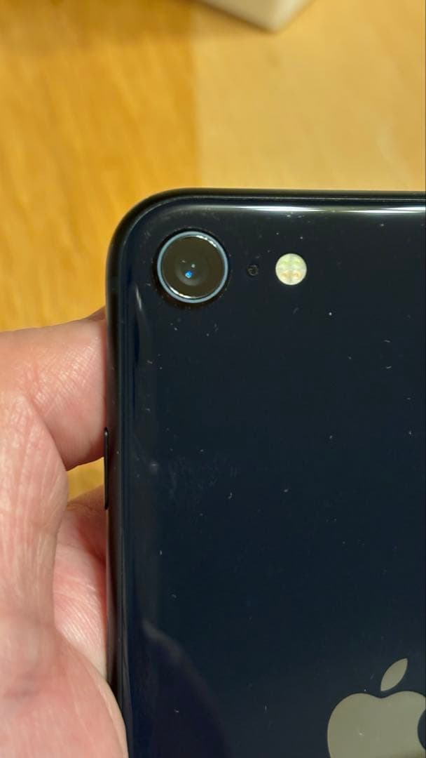 iPhone SE 第3世代 64GB ソフトバンクSIMロック解除済　初期化済