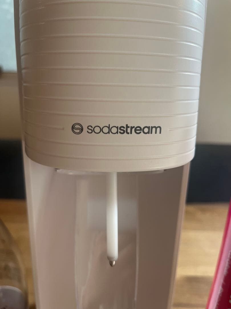 ソーダストリーム　sodastream