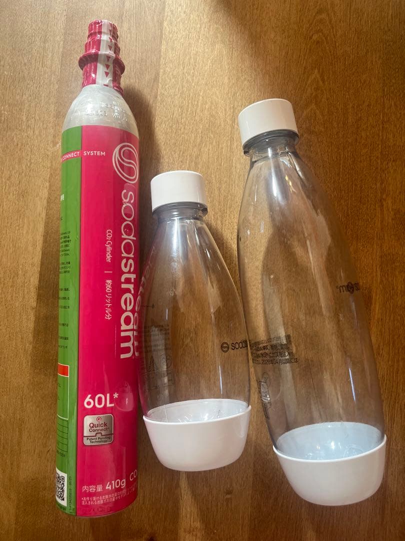 ソーダストリーム　sodastream