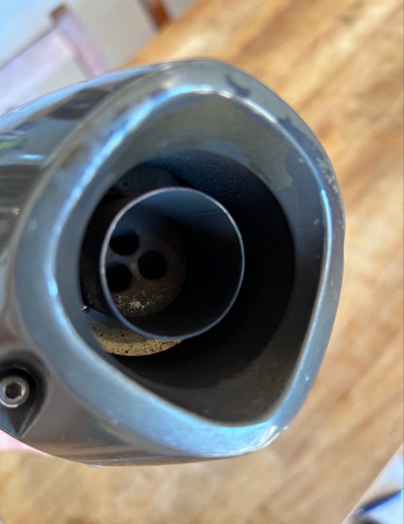 ホンダ CRF250L ダートフリーク　デルタ　バレル４　スリップオン