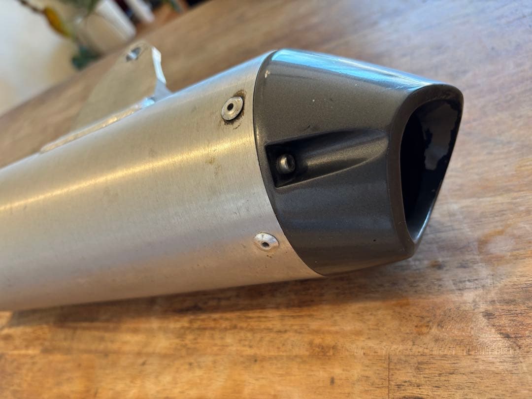 ホンダ CRF250L ダートフリーク　デルタ　バレル４　スリップオン