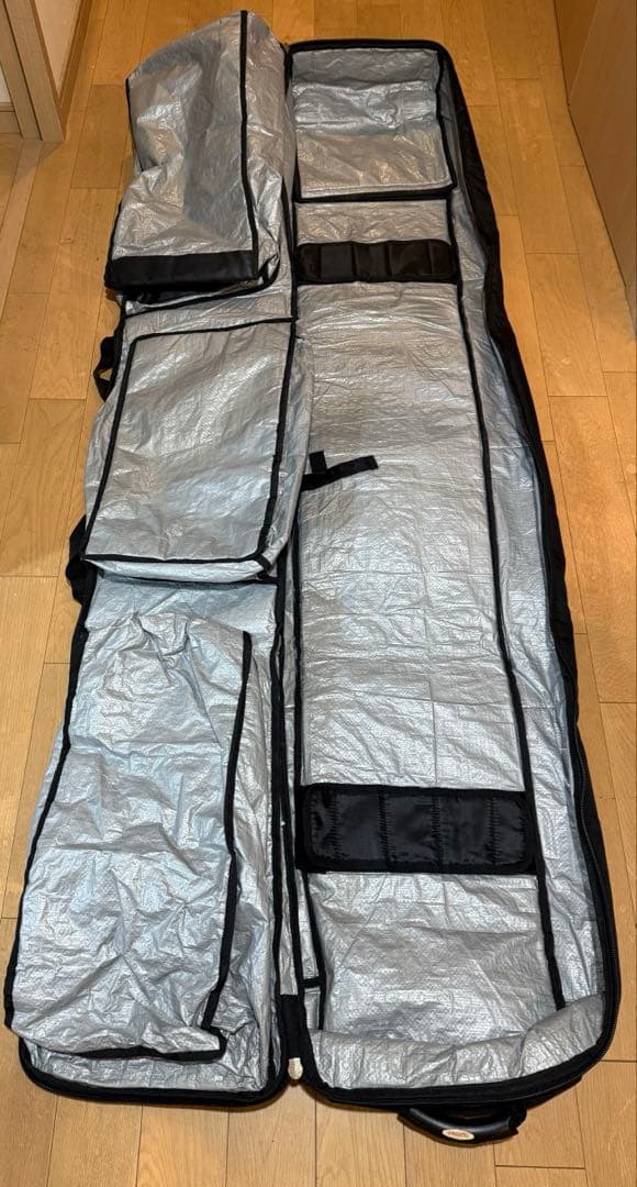 オガサカ　オールインワンスキーケース