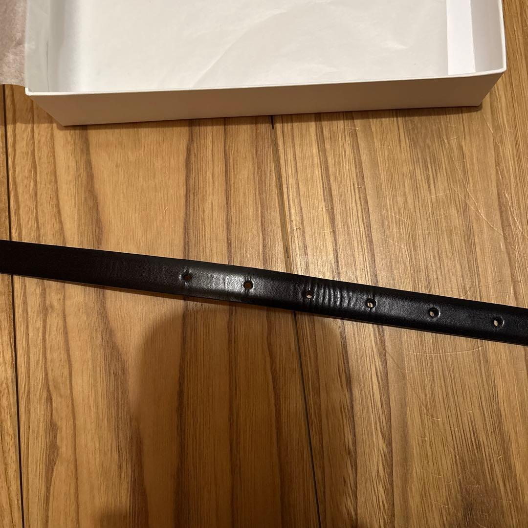 マメクロゴウチ　ベルト