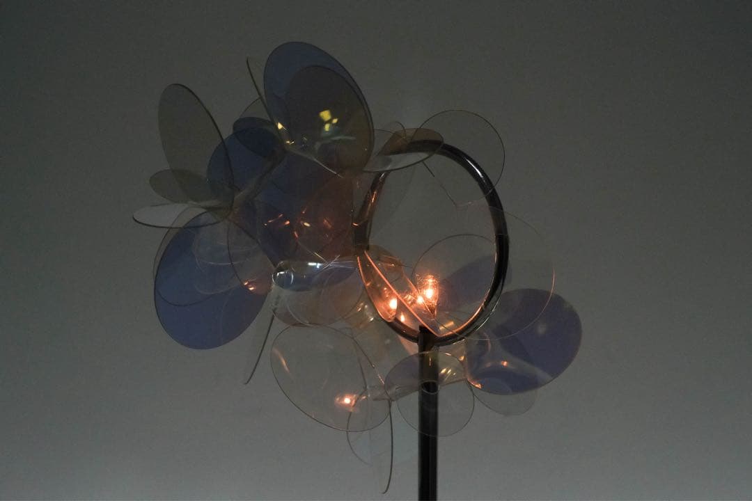 デスクライト　ポストモダン　スペースエイジ　ミッドセンチュリー　ヴィンテージ