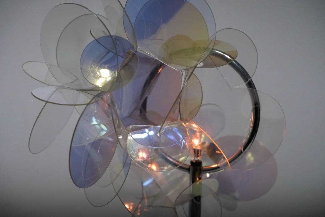 デスクライト　ポストモダン　スペースエイジ　ミッドセンチュリー　ヴィンテージ